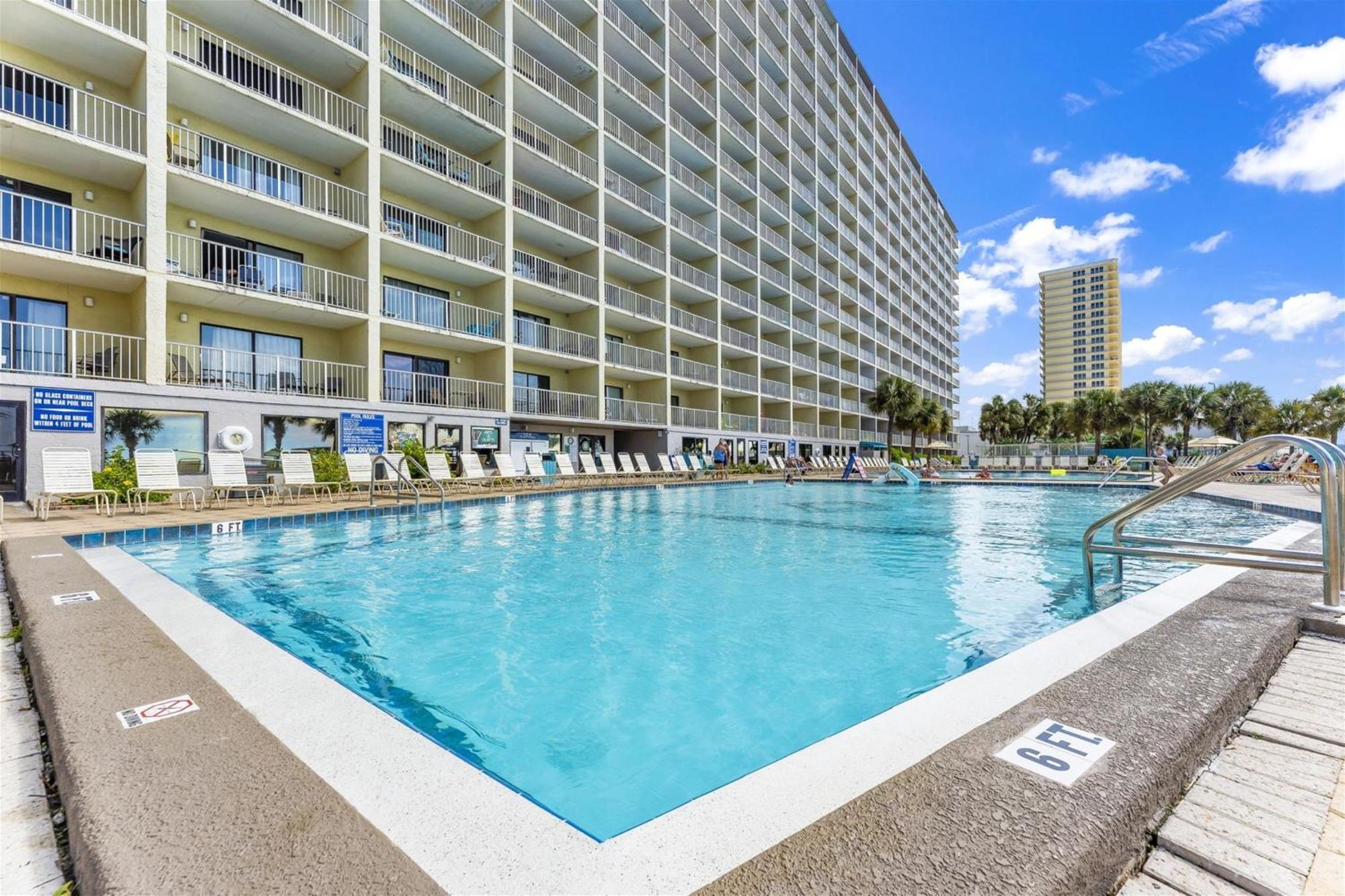 The Summit 616 Apartment Panama City Beach Ngoại thất bức ảnh