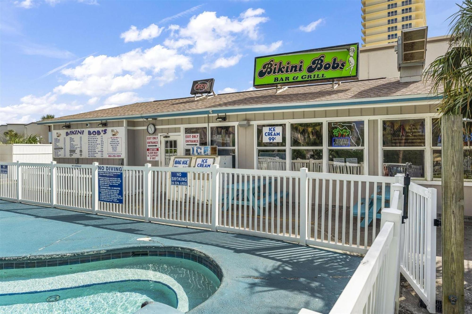The Summit 616 Apartment Panama City Beach Ngoại thất bức ảnh