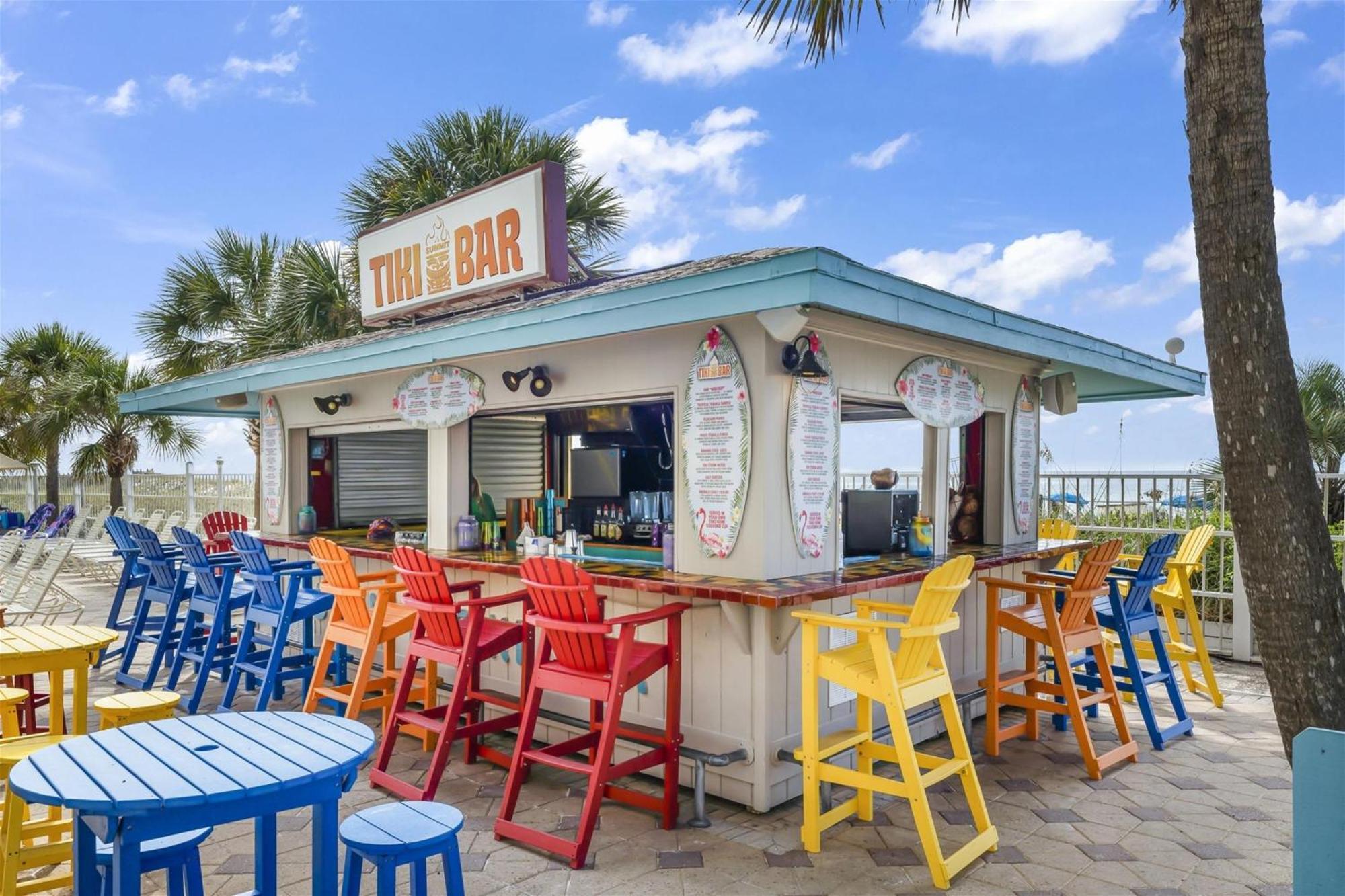 The Summit 616 Apartment Panama City Beach Ngoại thất bức ảnh