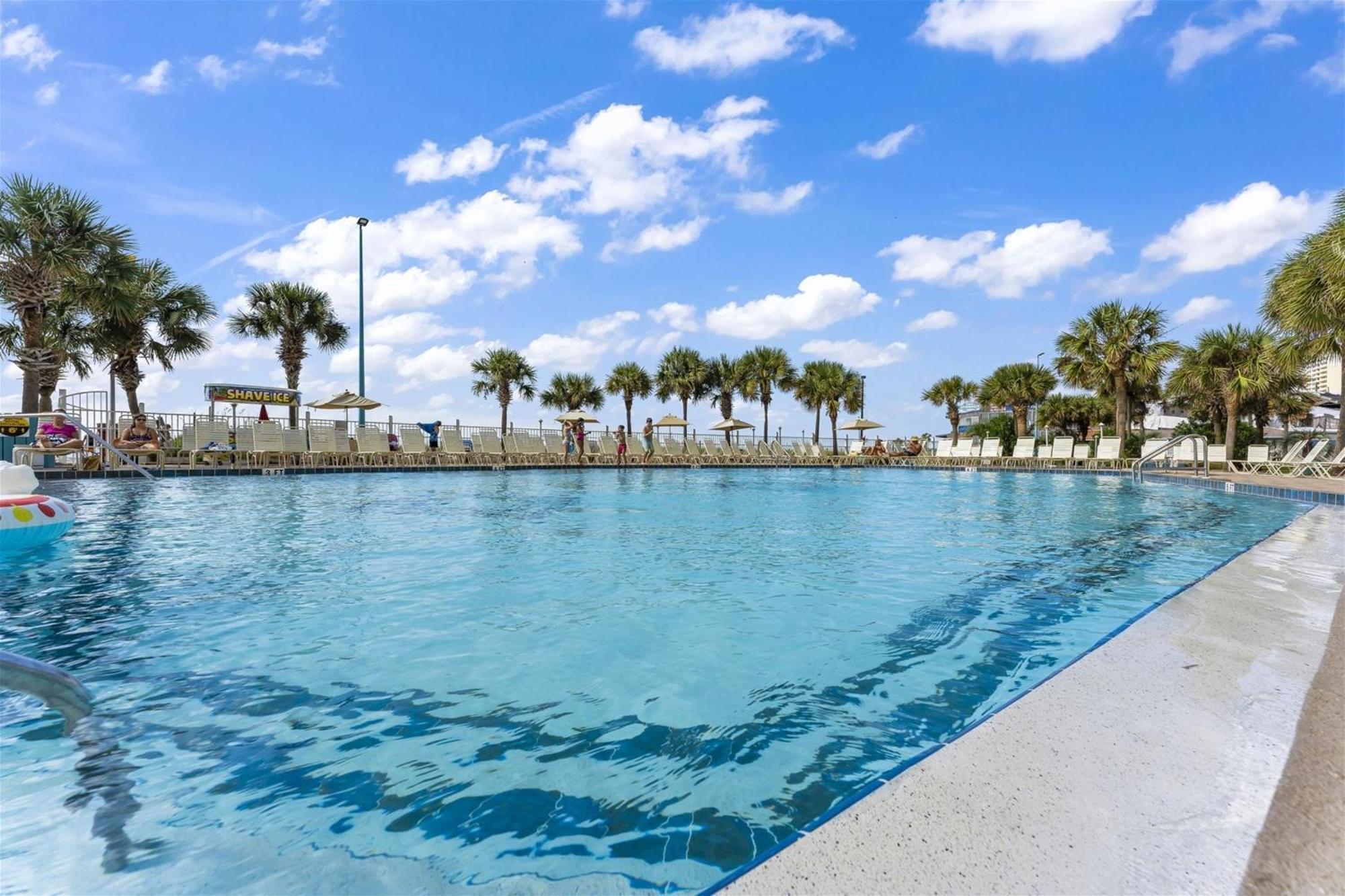 The Summit 616 Apartment Panama City Beach Ngoại thất bức ảnh