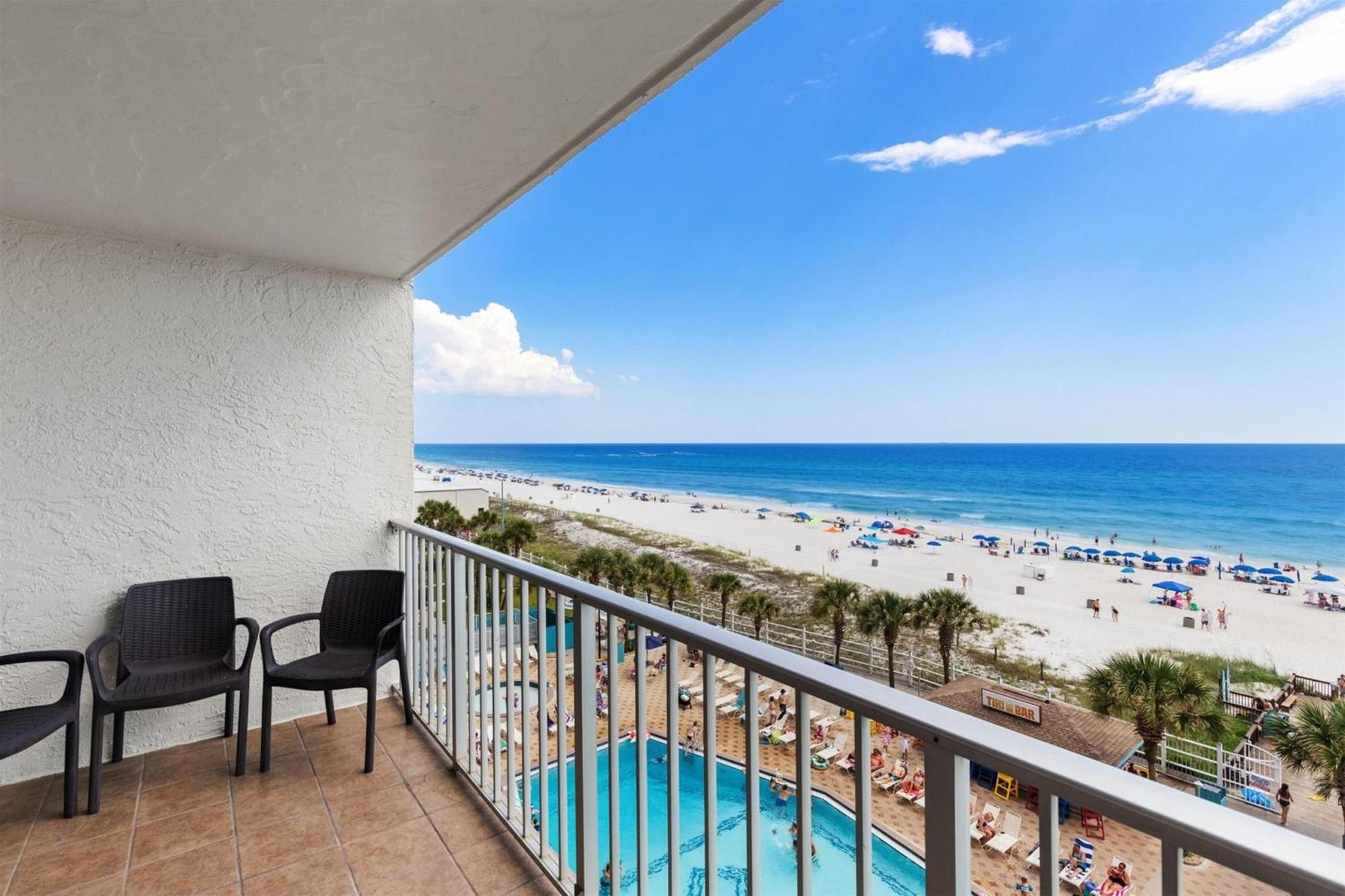 The Summit 616 Apartment Panama City Beach Ngoại thất bức ảnh