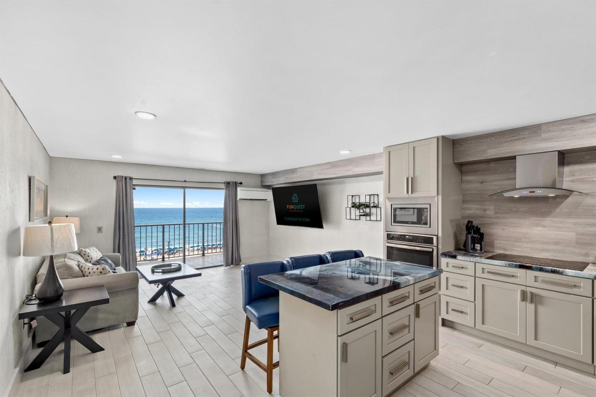The Summit 616 Apartment Panama City Beach Ngoại thất bức ảnh